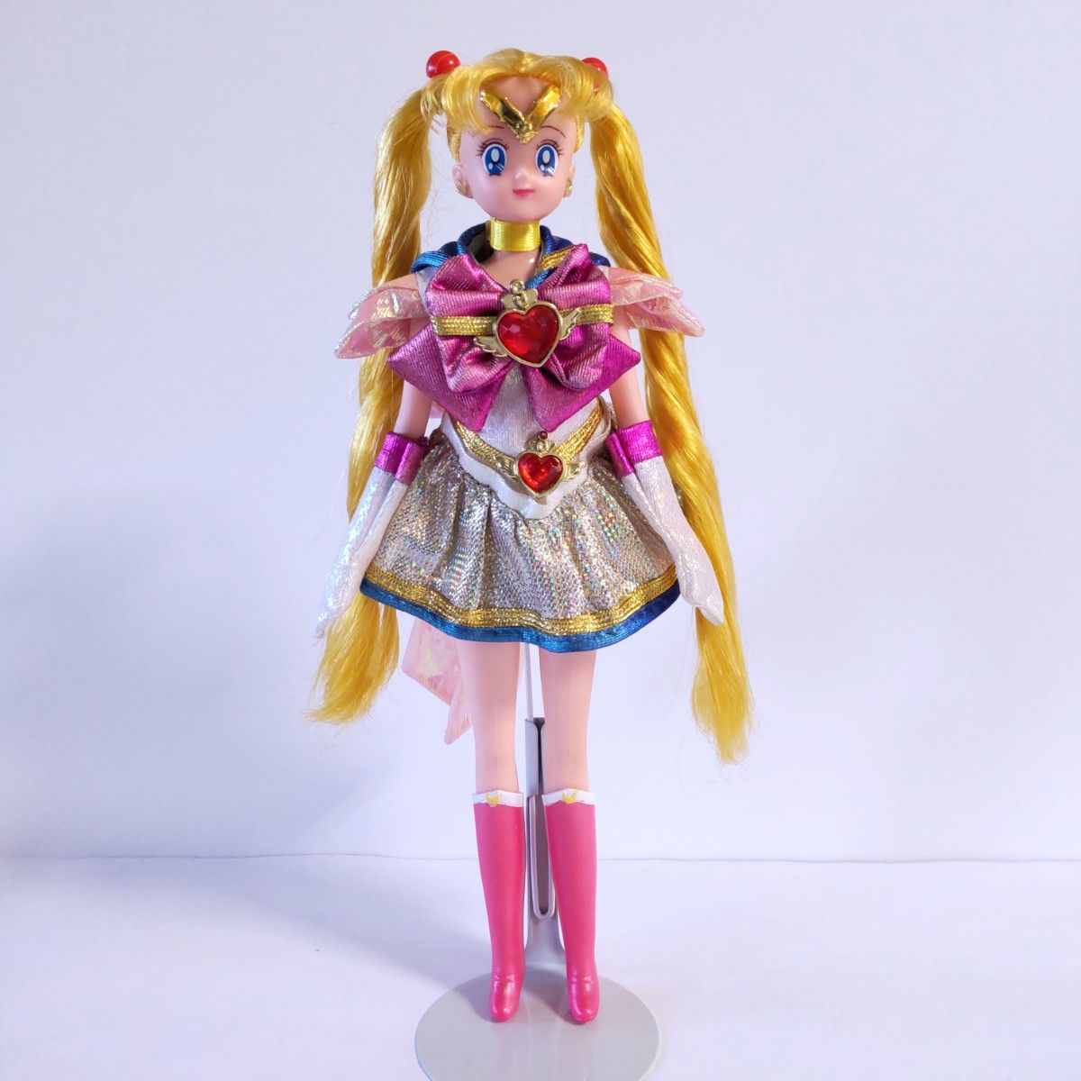 セーラームーン 人形 キャラトーク 当時 ドール スーパー セーラームーン 人形 キャラトーク 当時 ドール スーパー