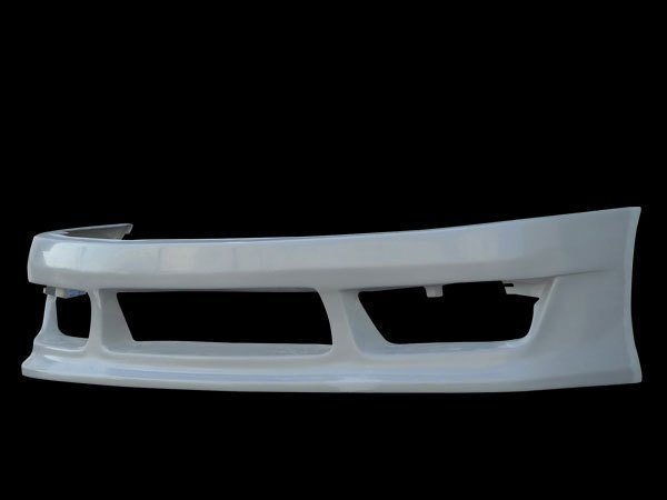 S14 14 シルビア 後期 エアロ 3点 セット SET バンパー スポイラー シンプルデザイン ロングセラー 安心のFRP製の画像4