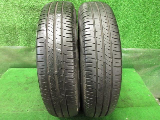 ★145/80R13 ダンロップ エナセーブ EC204★2本セット 夏タイヤ☆_画像1