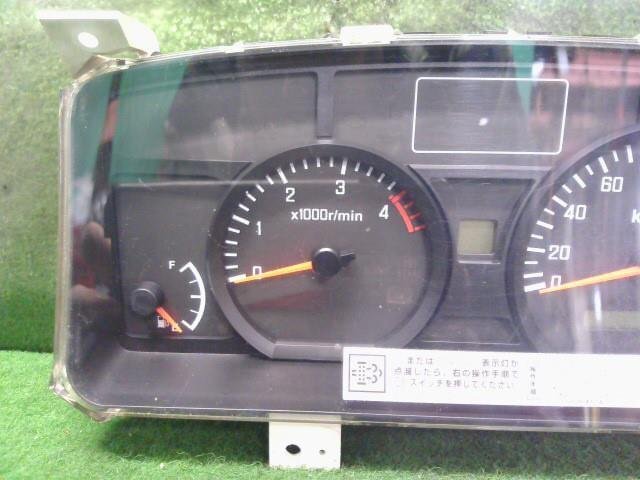 * Elf NJS85 speed meter * mileage 203,000km 8-98135559-1*