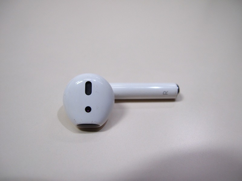 Apple純正 AirPods 第2世代 MV7N2J/A 右 イヤホン 右耳のみ A2032 [R]の画像2