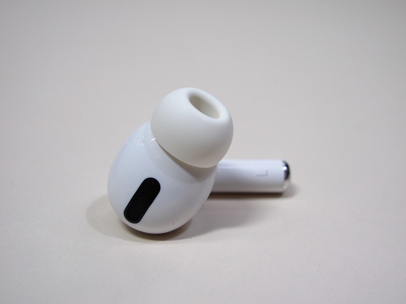 Apple純正 AirPods Pro 第1世代 エアーポッズ プロ MWP22J/A　 左 イヤホン 左耳のみ　A2084　[L] _画像1