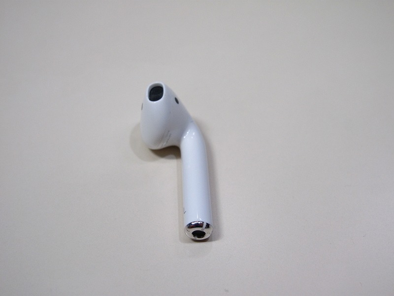 Apple純正 AirPods 第2世代 MV7N2J/A 左 イヤホン 左耳のみ　A2031　[L]_画像7