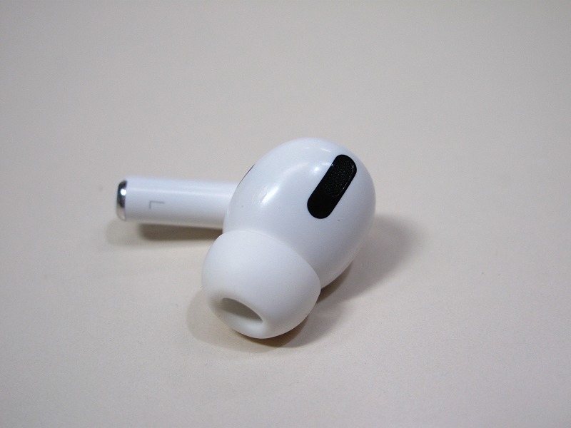Apple純正 AirPods Pro 第1世代 エアーポッズ プロ MWP22J/A　 左 イヤホン 左耳のみ　A2084　[L] _画像3