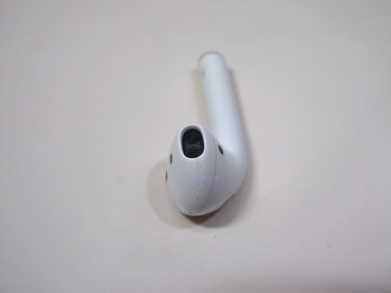 Apple純正 AirPods 第2世代 MV7N2J/A 右 イヤホン 右耳のみ　A2032　[R]_画像3