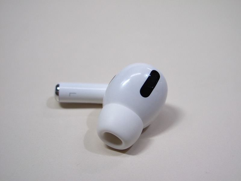 Apple純正 AirPods Pro 第1世代 エアーポッズ プロ MWP22J/A　 左 イヤホン 左耳のみ　A2084　[L] _画像3