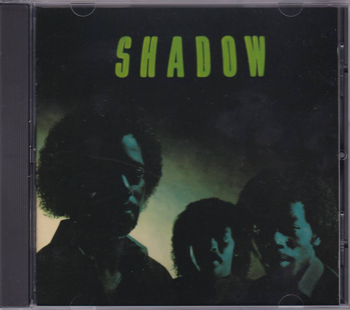 ダンクラ/アーバンファンク/ライトメロウ/AOR■SHADOW / same (1980) レア廃盤 金澤寿和著BCMガイド掲載作 Leon Wareプロデュース!!_画像1