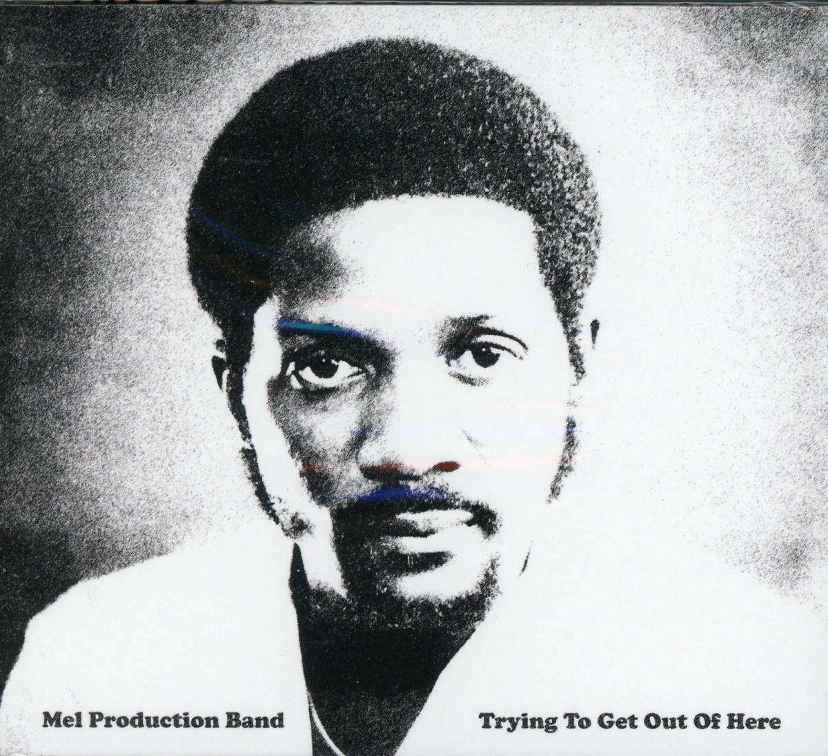 Rare Groove/Jazz Funk/ファンク■MEL PRODUCTION BAND / Trying To Get Out Of Here (1980) Everland発!! 世界初CD化!! Mel Waiters_画像1