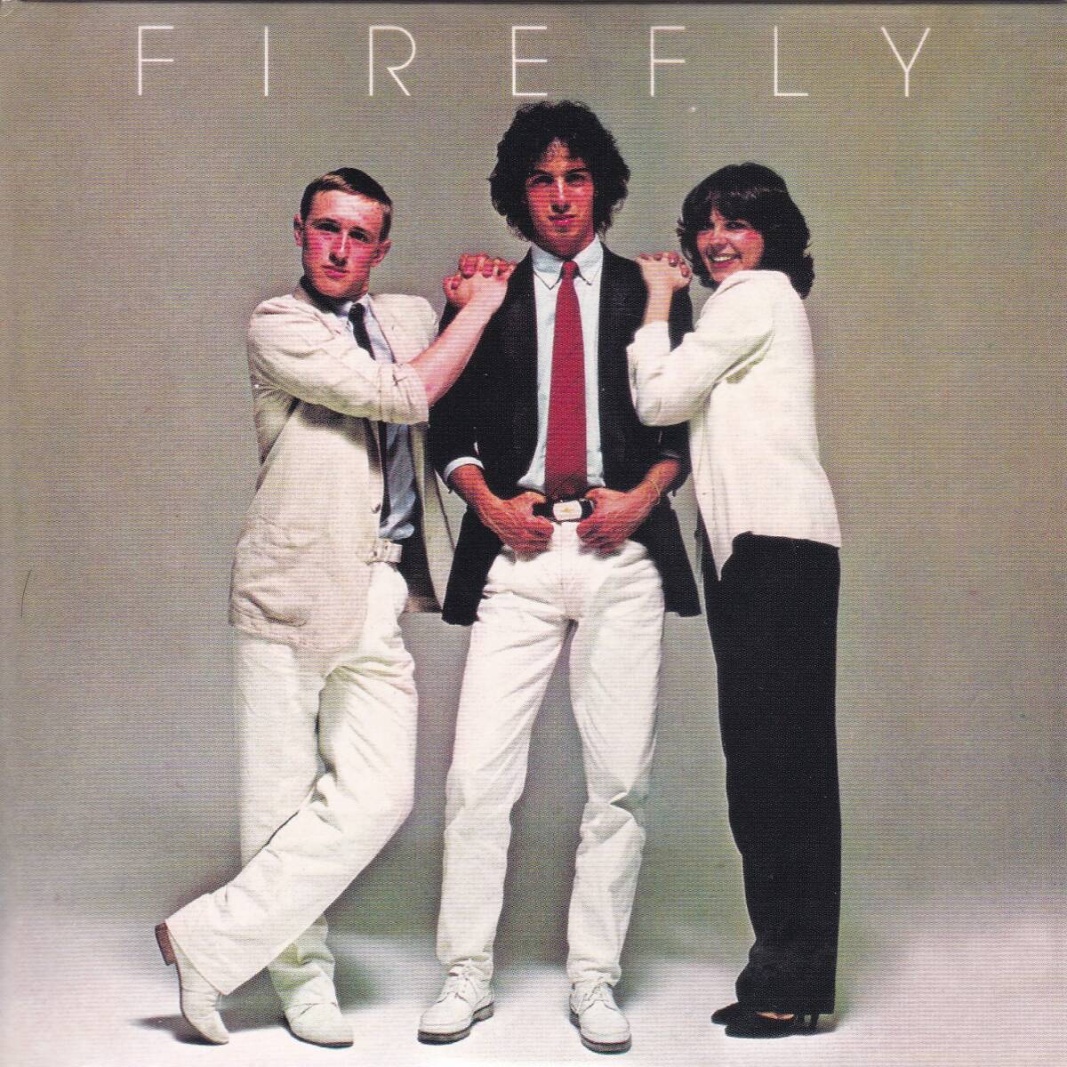 ダンクラ/ブギーディスコ■FIREFLY / same +3 (1980) レア廃盤 世界唯一のCD化盤!! 名曲「Love And Friendship」収録!! イタロディスコ!!_画像1