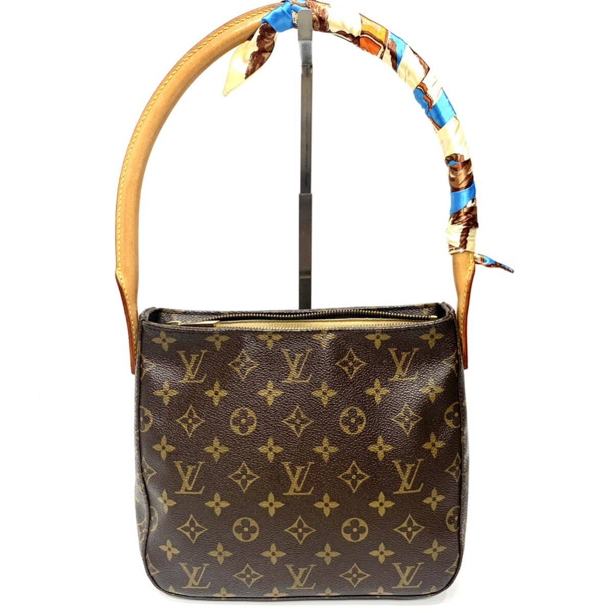 LOUIS VUITTON ルイヴィトン モノグラム ルーピングMM LOUIS VUITTON ルイヴィトン モノグラム ルーピングMM