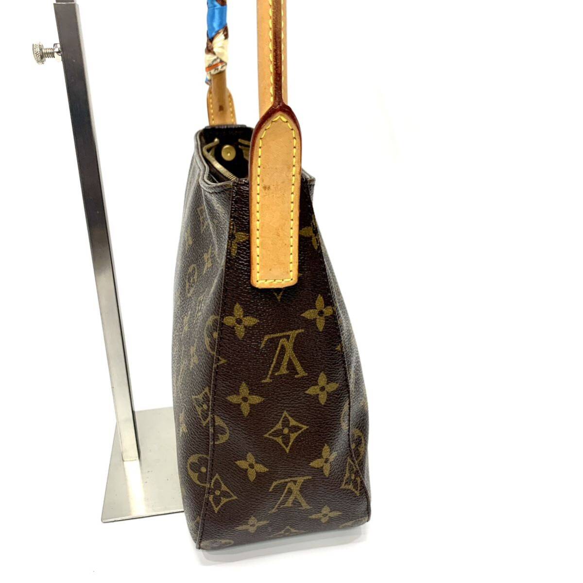 LOUIS VUITTON ルイヴィトン モノグラム ルーピングMM LOUIS VUITTON ルイヴィトン モノグラム ルーピングMM