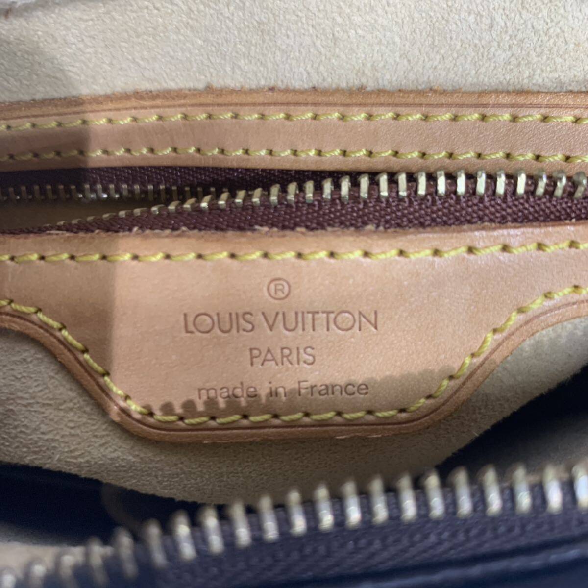 LOUIS VUITTON ルイヴィトン モノグラム ルーピングMM LOUIS VUITTON ルイヴィトン モノグラム ルーピングMM