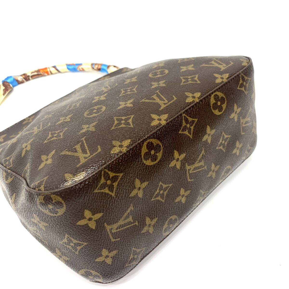 LOUIS VUITTON ルイヴィトン モノグラム ルーピングMM LOUIS VUITTON ルイヴィトン モノグラム ルーピングMM