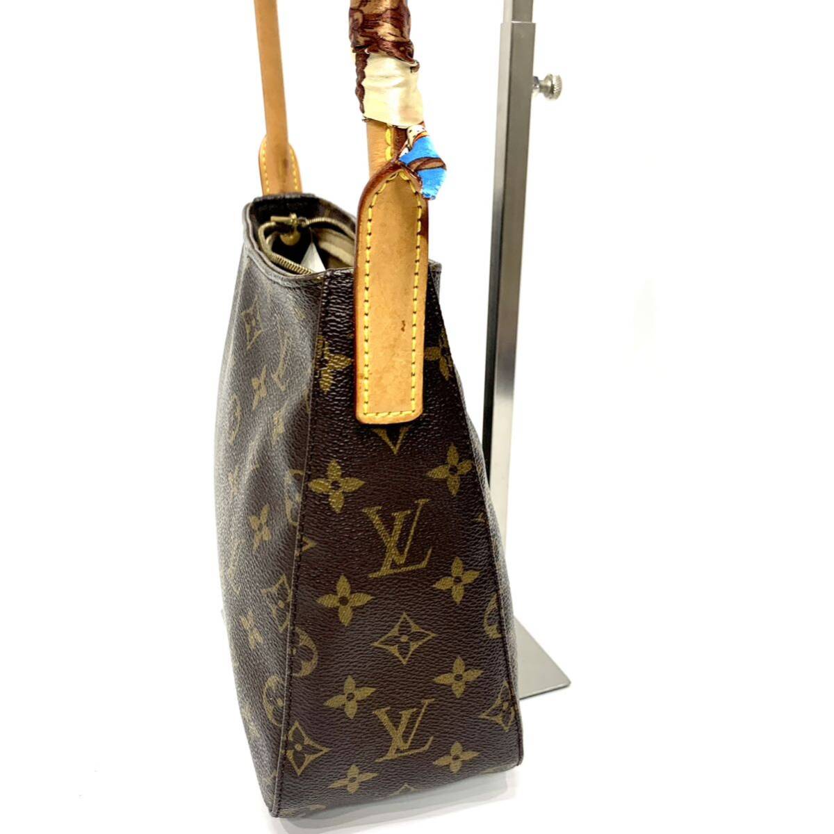 LOUIS VUITTON ルイヴィトン モノグラム ルーピングMM LOUIS VUITTON ルイヴィトン モノグラム ルーピングMM
