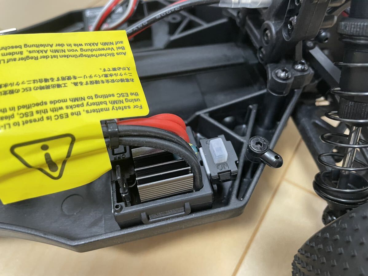 京商 ラジコン バギー ダートマスター アルティマSB KYOSHO DirtMaster ラジコンセット プロポセット タミヤ フタバ サンワ ヨコモの画像5