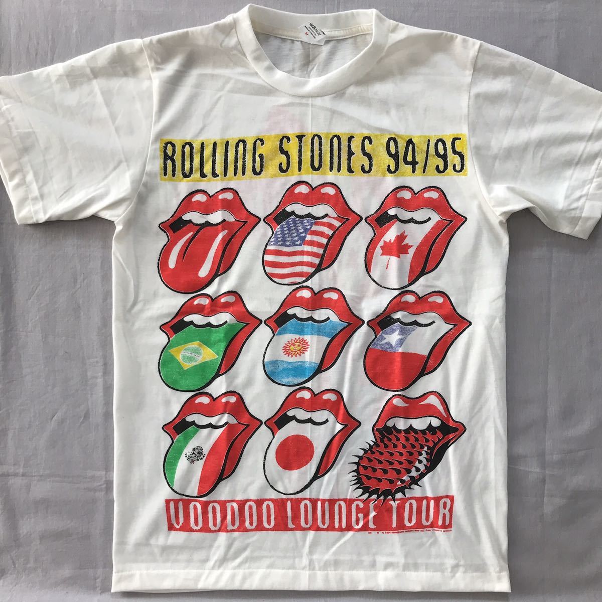 バンドTシャツ ローリングストーンズ（R・Stones) 新品 L_画像1