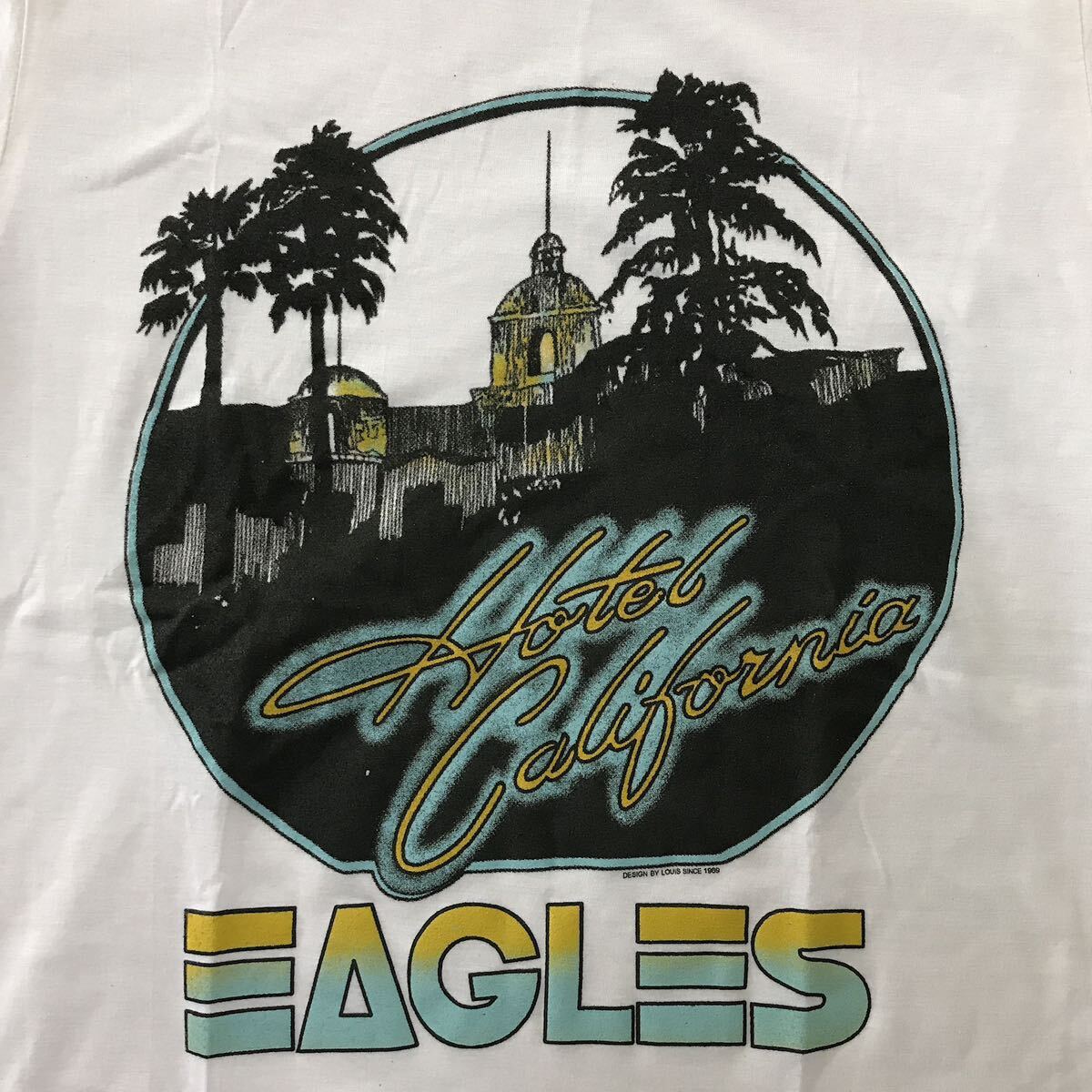 バンドTシャツ　イーグルス（Eagles）新品 L_画像2