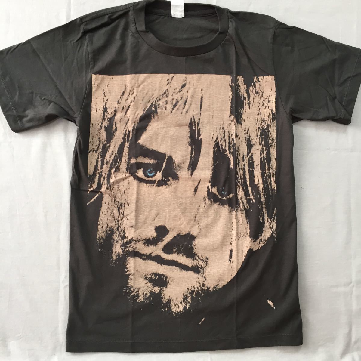 バンドTシャツ ニルヴァーナ（ NIRVANA) 新品 M_画像1