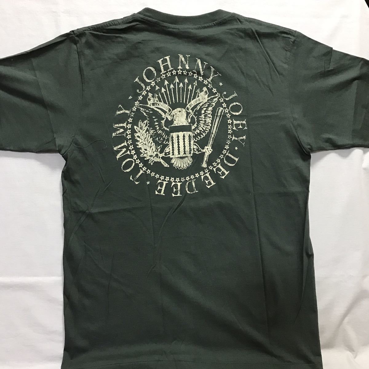 バンドTシャツ ラモーンズ（RAMONES）新品 L_画像3