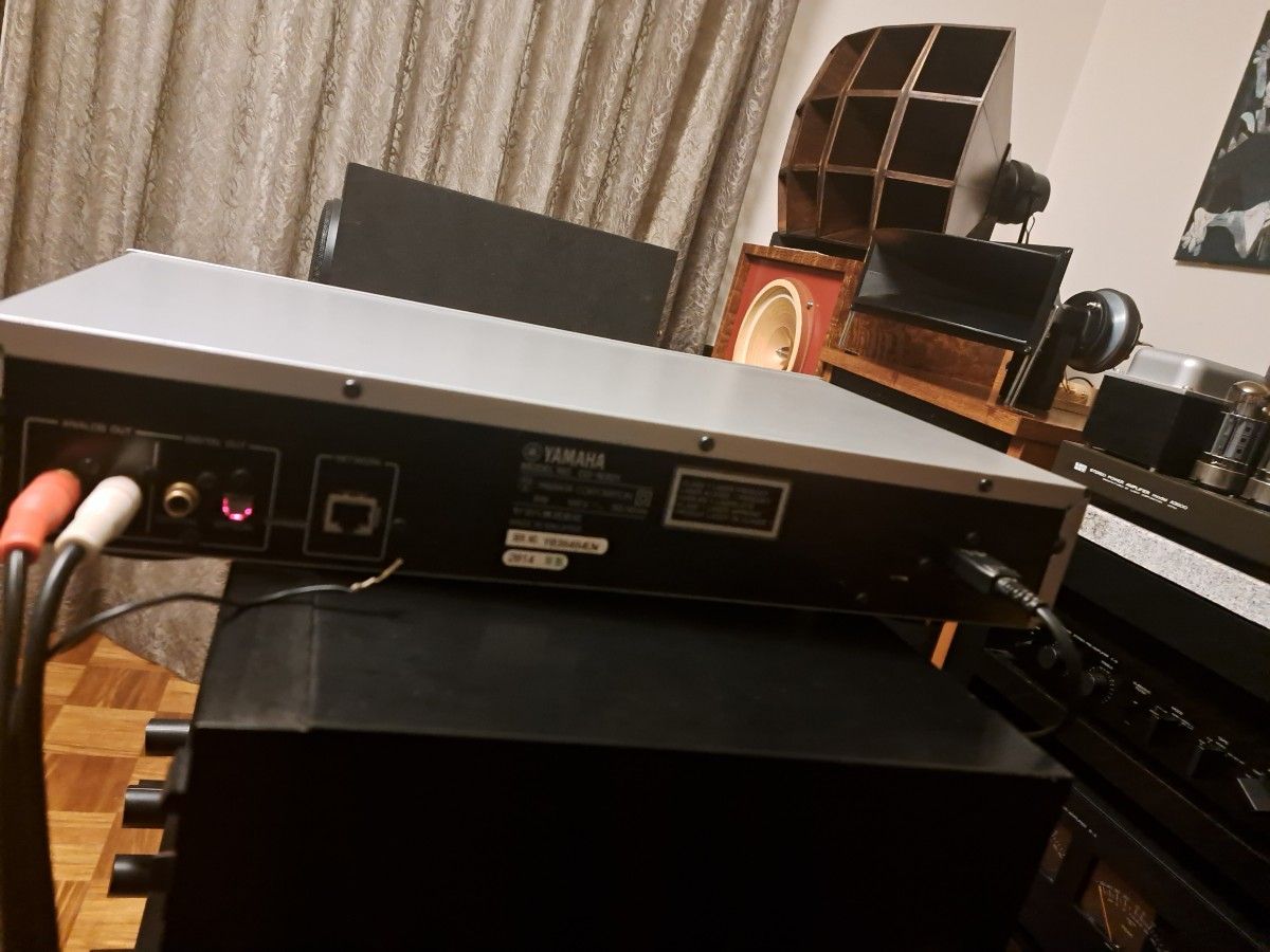 YAMAHA　cd-n301