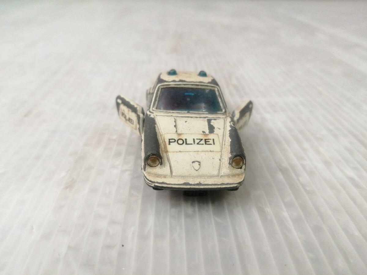 トミカ　ポルシェ 911S コレクション整理　1976年_画像6