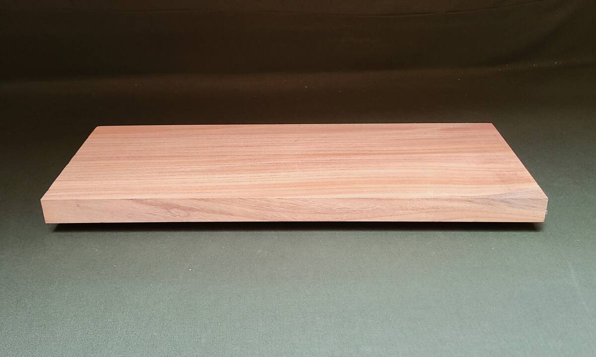欅 ケヤキ ■ 無垢板 プレナー加工品 棚板 木工品 看板板 銘木 DIY ■（504）の画像3