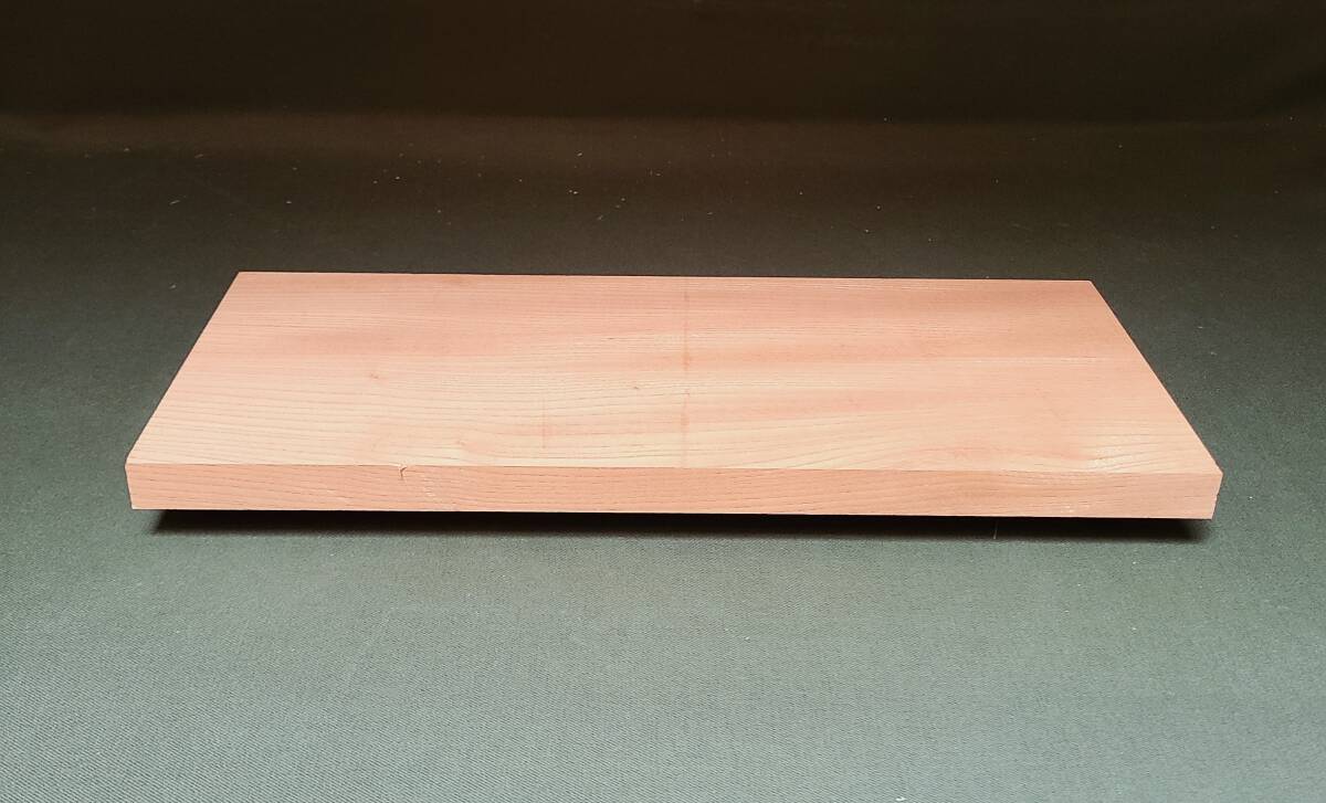 欅 ケヤキ ■ 無垢板 プレナー加工品 棚板 木工品 看板板 銘木 DIY ■（420）の画像4