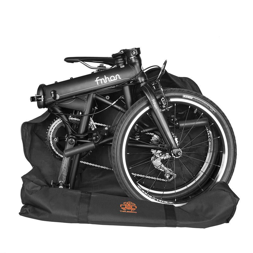  складной велосипед упаковочный пакет сумка для велосипеда 1420 дюймовый соответствует специальный с футляром 