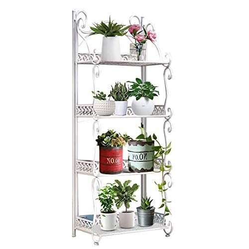  folding type kitchen rack 4 step 