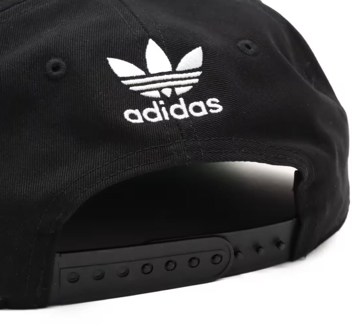 adidas KORN CAP "BLACK" OSFXアディダス コーン キャップ "ブラック" OSFX