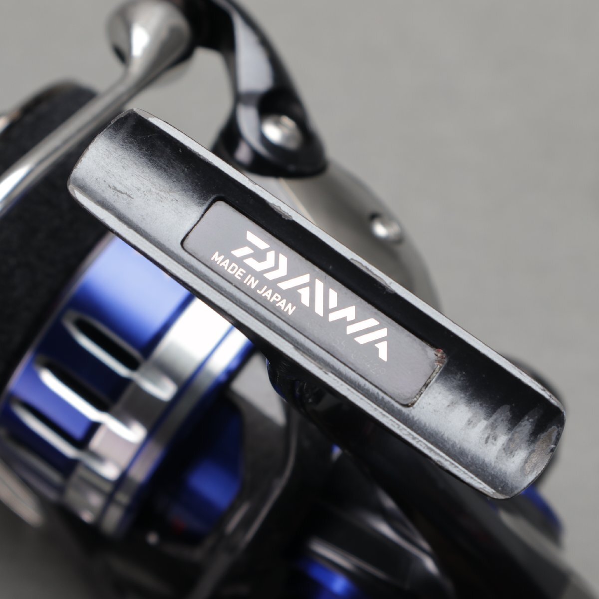 【その他】DAIWA（ダイワ） 15 SALTIGA ソルティガ 4500H スピニングリール 中古品の画像9