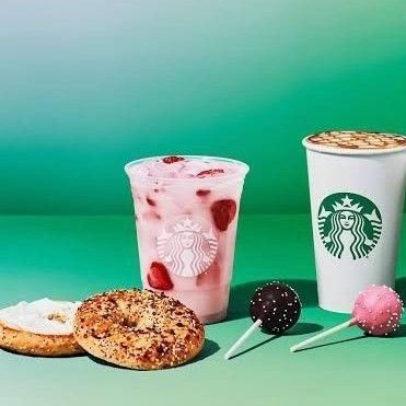 スターバックス　コーヒー　Starbucks