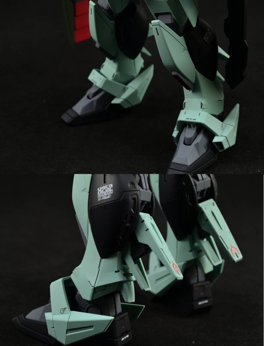 FULL MECHANICS 1/100 FORBIDDEN GUNDAM 全塗装・完成品 フォビドゥンガンダム SEEDの画像6