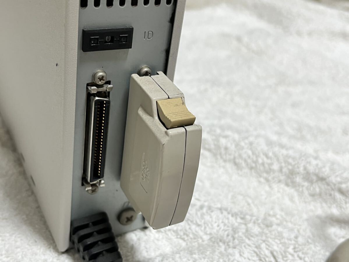 ■TEAC SCSI外付けHDD HD-MV850 【スキップセクタ有】_画像3