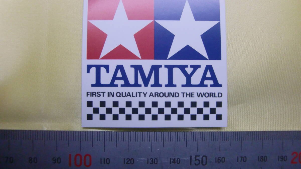 ** Mini 4WD Tamiya GP стикер Special маленький & стикер маленький 2 вида комплект новый товар *A*