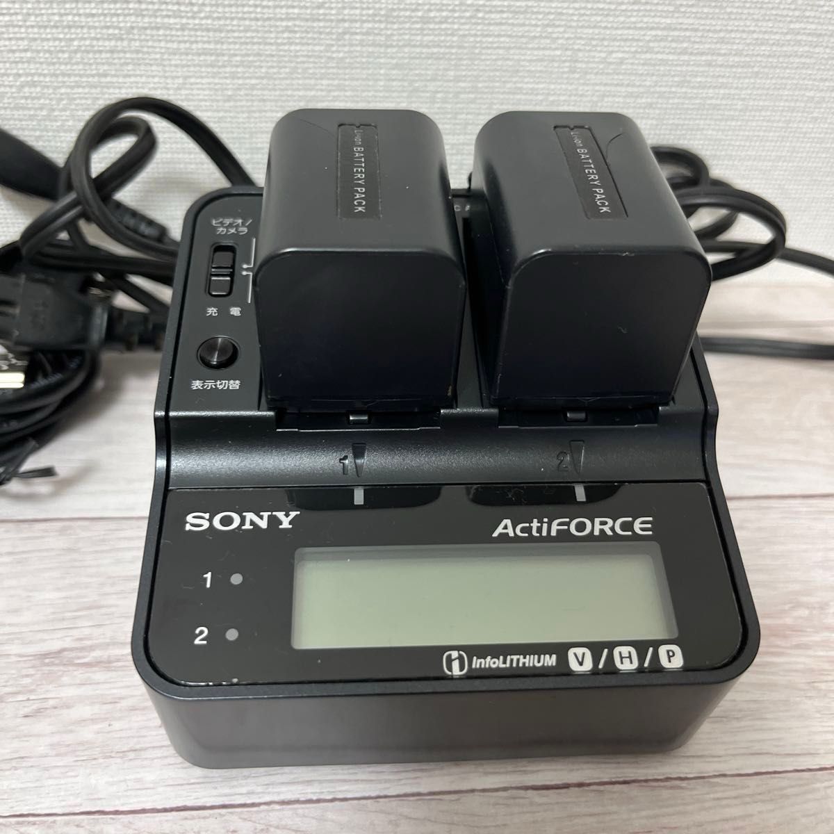 SONY  HANDYCAM HDR-PJ760V ソニー デジタルビデオカメラ ハンディカム 動作確認済み