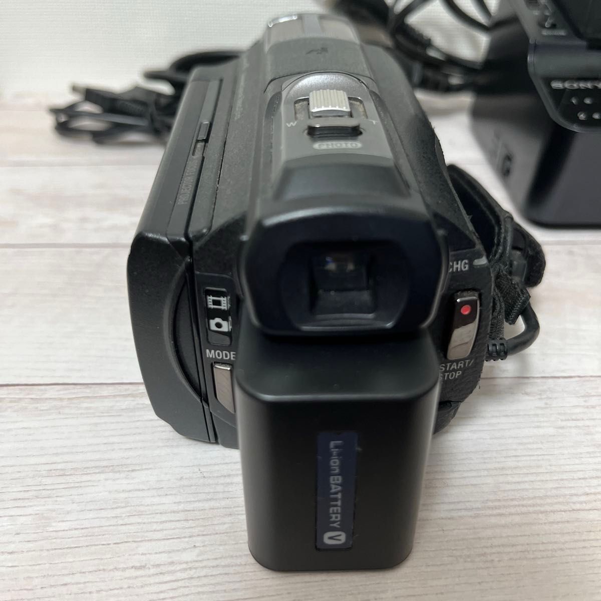 SONY  HANDYCAM HDR-PJ760V ソニー デジタルビデオカメラ ハンディカム 動作確認済み