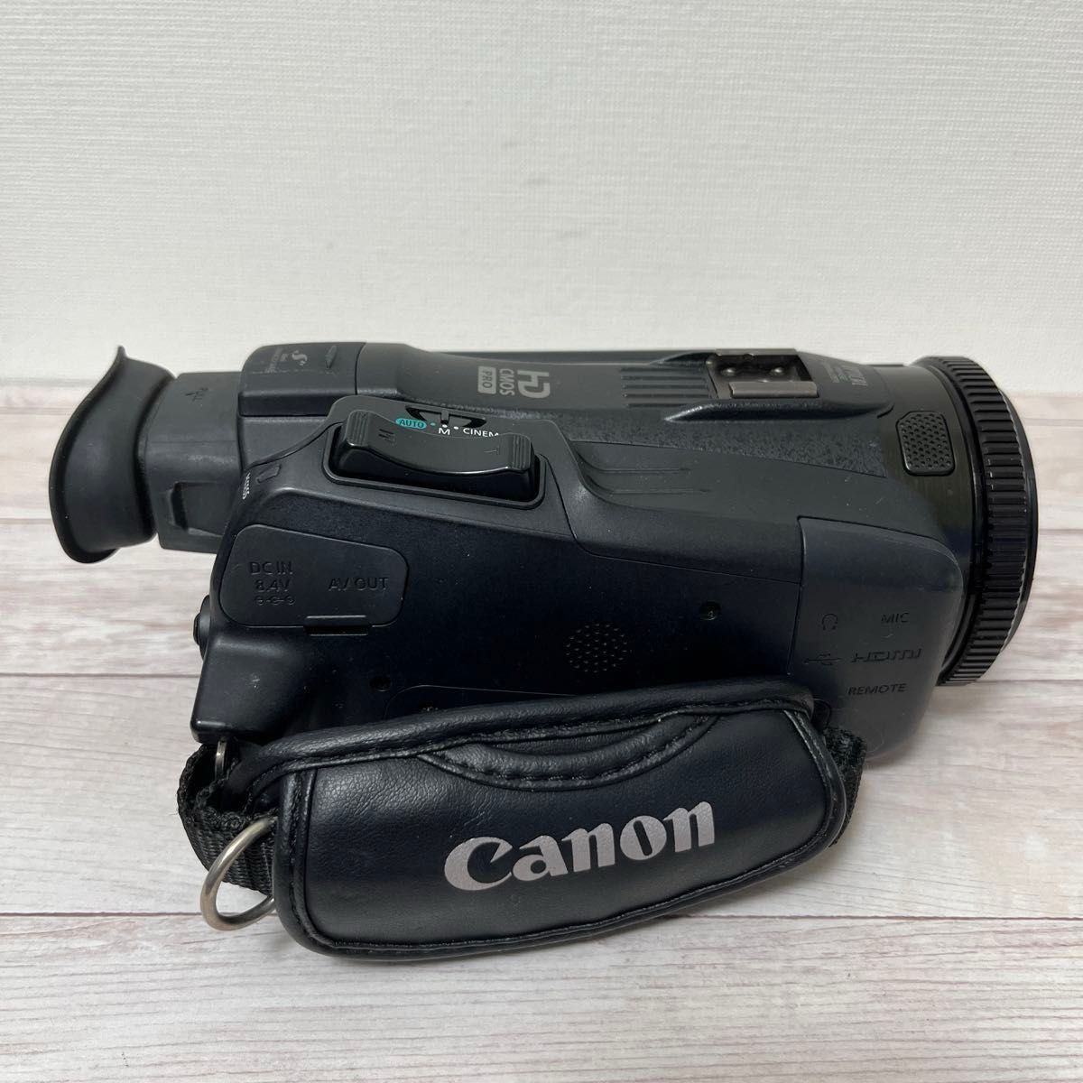 Canon iVIS HF G40 HD  デジタルビデオカメラ キヤノン  ACアダプター付　動作確認済み　外観美品