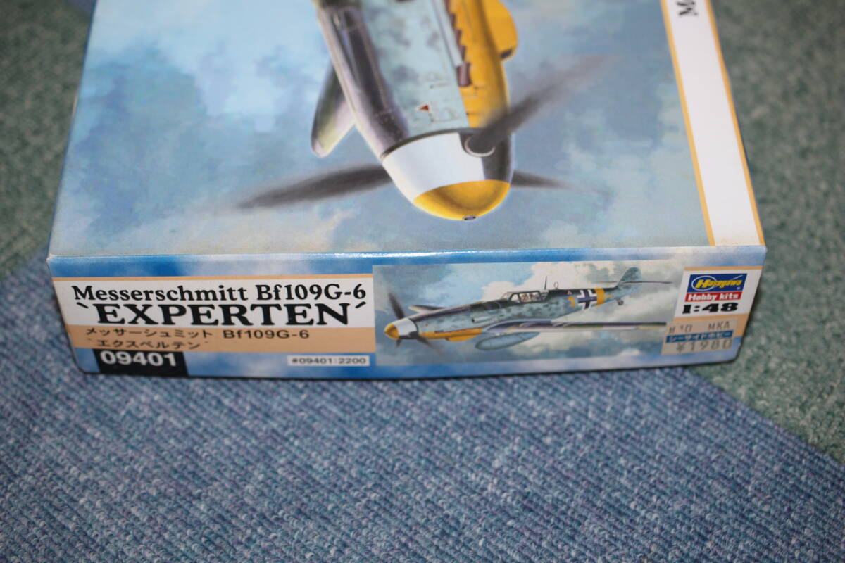  Hasegawa 1/48 Messerschmitt Bf109G-6 ~ek spec ru тонн ~ * нестандартный стоимость доставки Y510, Yupack 60 размер 