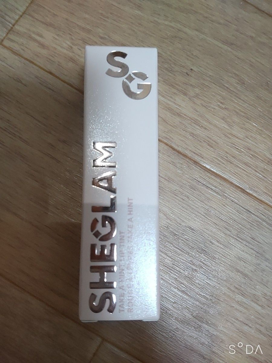 SHEGLAM テイク ア ヒント リップティント (メモリーズ) 3.5ｍL