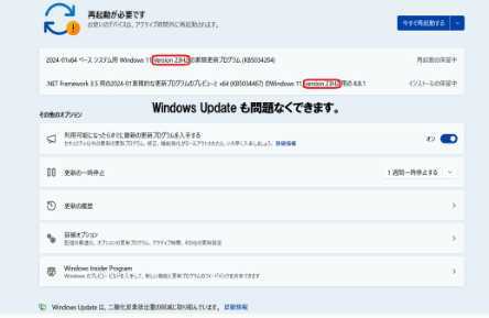 SUBARU自動車 純正パーツカタログ＆「Win10」から「Win11 Ver.23H2」 簡単OS　DVD2枚セット_画像10