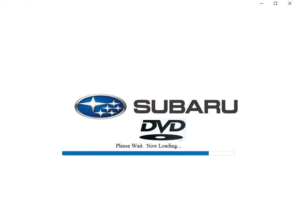 【動作保証付】SUBARU自動車 純正パーツカタログDVD【日本製品】 2021.06月 最終版_画像4