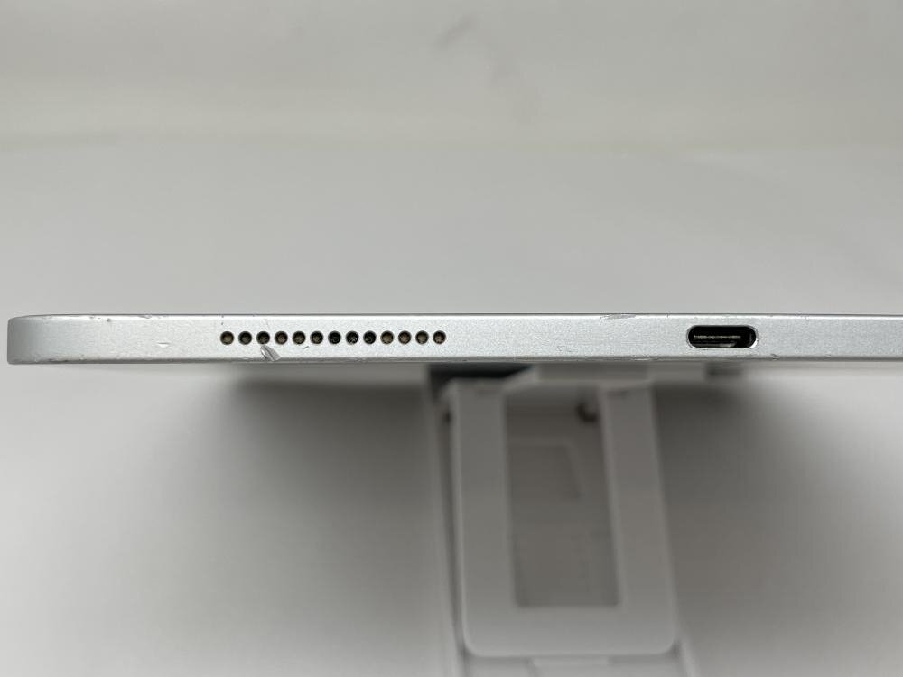 Apple iPad Pro (11インチ) シルバー 64GB A1980 Wi-Fiモデル アクティベーションロック解除済_画像6
