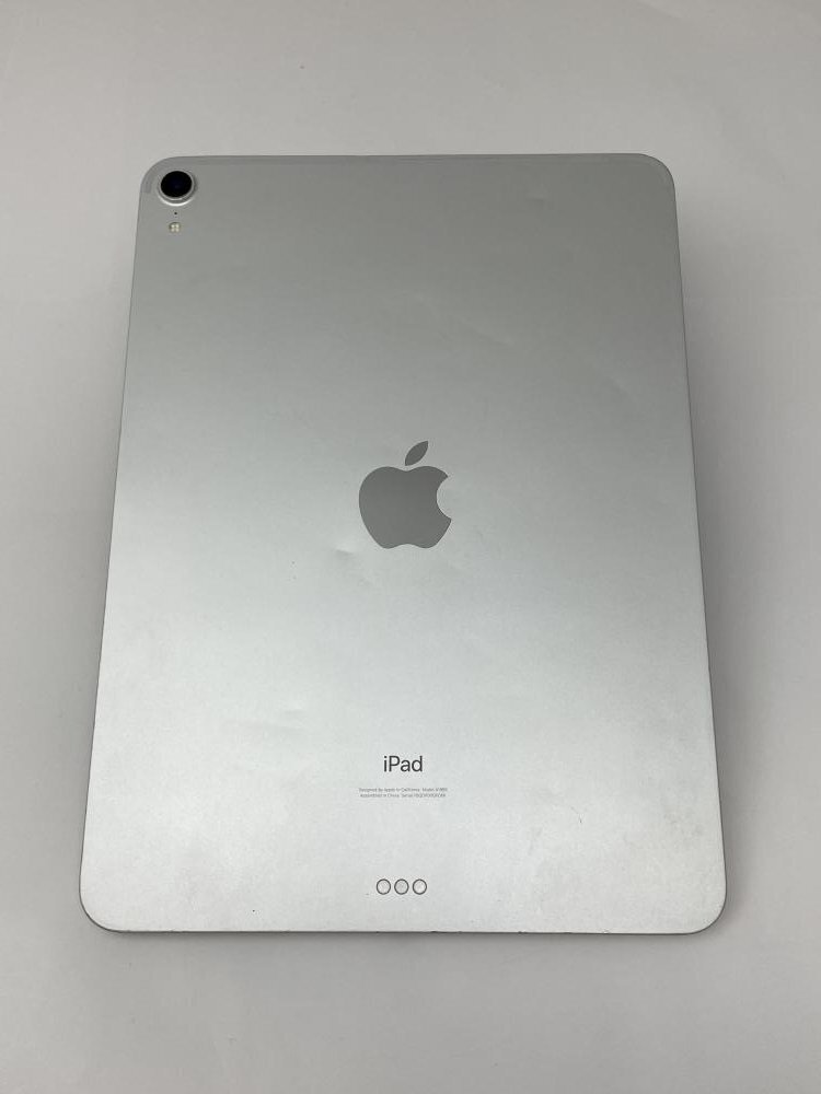 Apple iPad Pro (11インチ) シルバー 64GB A1980 Wi-Fiモデル アクティベーションロック解除済_画像10