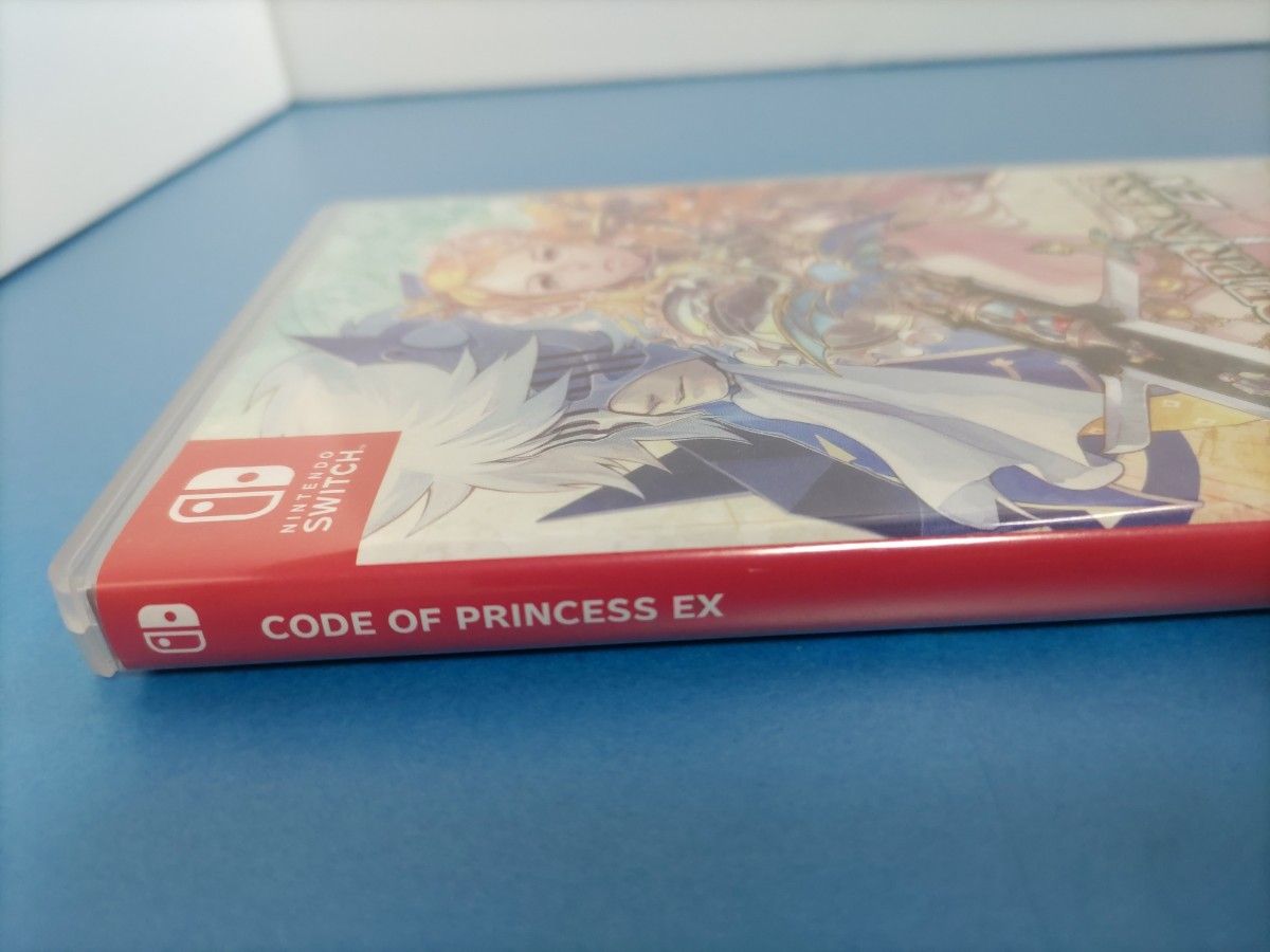 【Switch】 Code of Princess EX コードオブプリンセス