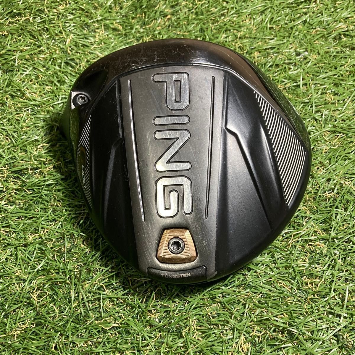 レフティ　ヘッド　PING G400 MAX ドライバー　1W10.5° ゴルフ