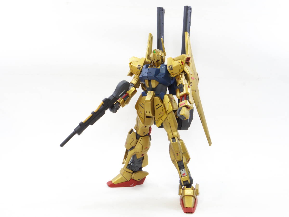 HGUC 百式 REVIVE 改修塗装完成品_画像2