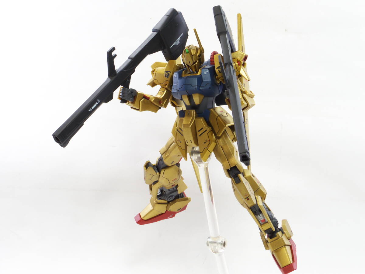 HGUC 百式 REVIVE 改修塗装完成品_画像6