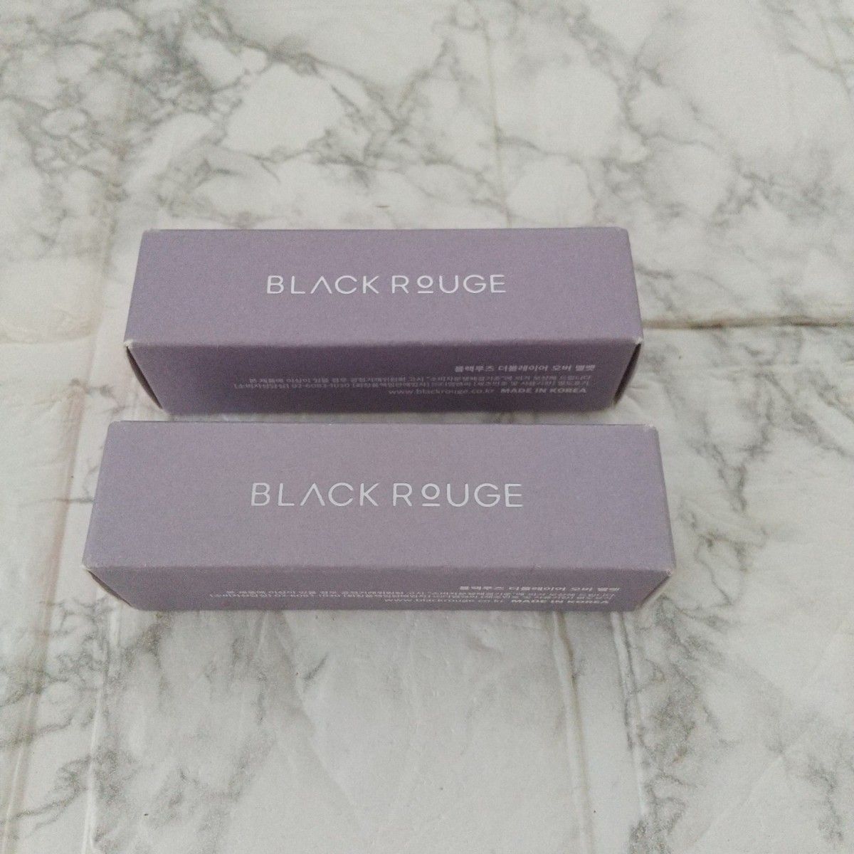 BLACK ROUGE リップ DL10 2本セット