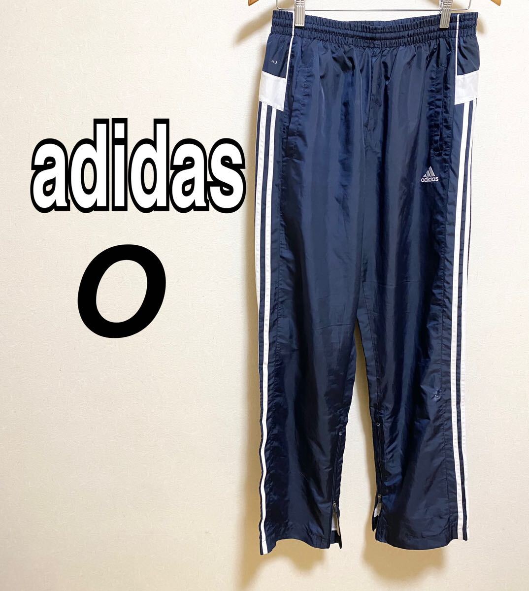 adidas/ナイロンパンツ/サイズO/ネイビー|Yahoo!フリマ(旧 adidas/ナイロンパンツ/サイズO/ネイビー|Yahoo!フリマ(旧